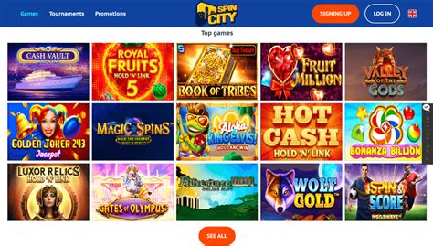 spin city casino nz|Iba pa.